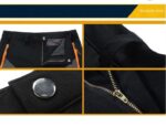 شلوار ترکینگ تابستانی مردانه بلک دیر مدل S21G02 - Image 2