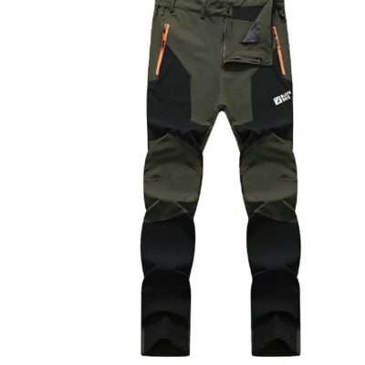 شلوار ترکینگ تابستانی مردانه بلک دیر مدل S21G02