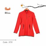 تونیک کوهنوردی زنانه میکرو پلار ریسا کد 3731 - Image 7