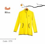 تونیک کوهنوردی زنانه میکرو پلار ریسا کد 3731 - Image 8