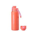 فلاسک ماگ دو درب سانتکو Santeco K2 Bottle Two Lids 710 - Image 2