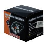 چراغ پیشانی شارژی سه لامپه مدل CREE XPE - Image 5