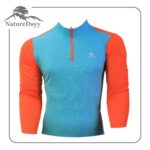 نیم زیپ بهار تابستانه برند نیچردی Natuere Dayy کد90 - Image 3