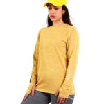 بلوز یقه گرد فینگر دار ساعتی میکرو CM104 هیمالیا