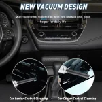 جت فن وکیوم شارژی VIOLENT مدل F028 - Image 2