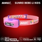 هدلایت کودک سانری مدل Sunrei Bebe-li Kids - Image 4