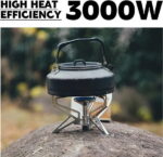 سرشعله سه پر فایرمپل مدل FIREMAPLE ROCK - Image 4