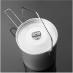 بوش پات آلومینیومی Fire Maple Frost 0.9L - Image 3