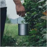 بوش پات آلومینیومی Fire Maple Frost 0.9L - Image 4