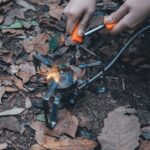 اجاق مسافرتی فایر مپل مدل FMS-125 PRO Stove - Image 7