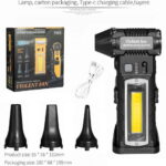 جت فن Violent Fan مدل F020 - Image 2