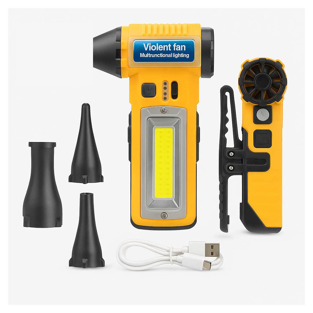 F020_jetfan_6-1 (1) جت فن Violent Fan مدل F020 - Image 1