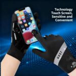 دستکش بادگیر دوچرخه سواری و طبیعتگردیQXST - Image 5