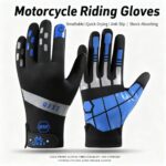 دستکش بادگیر دوچرخه سواری و طبیعتگردیQXST