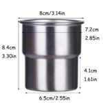 لیوان سفری استیل SUS 304 - Image 7