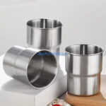 لیوان سفری استیل SUS 304 - Image 3