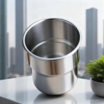 لیوان سفری استیل SUS 304 - Image 5