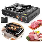 اجاق سفری مدل BK-167 - Image 2