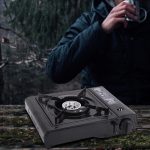 اجاق سفری مدل BK-167 - Image 5