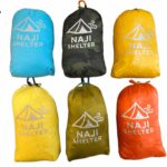 چادر ناجی مدل SOS SHELTER