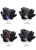 دستکش نیم‌پنجه برند اسپورت - Image 7