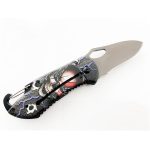 چاقو جیبی باک اسکلتی X74