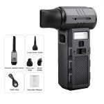 جت فن وکیوم شارژی VIOLENT مدل F028