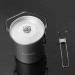 بوش پات آلومینیومی Fire Maple Frost 0.9L - Image 6