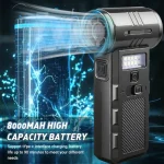 جت فن وکیوم شارژی VIOLENT مدل F028 - Image 6