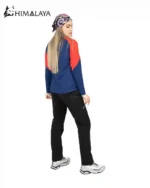بلوز نیم زیپ زنانه CW43 هیمالیا - Image 14