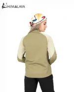 بلوز نیم زیپ زنانه CW43 هیمالیا - Image 5