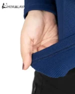 بلوز نیم زیپ زنانه CW43 هیمالیا - Image 11