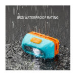 هدلایت کودک سانری مدل Sunrei Bebe-li Kids - Image 6