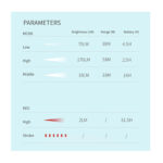 هدلایت کودک سانری مدل Sunrei Bebe-li Kids - Image 2