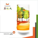 دستمال سر تابستانه ریسا نگاره 35