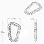 کارابین تاکتیکال کاربردی مدل WB-1752 - Image 4