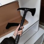 تبر SOG مدل عقابی غلاف دار - Image 3