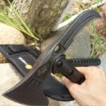 تبر SOG مدل عقابی غلاف دار - Image 2