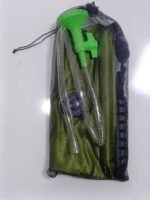 دوش سفری صحرایی 20 لیتر مدل Gamelec CS001G شلنگ دار - Image 5