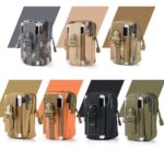 کیف کمری موبایل برزنتی تاکتیکال TF-2 - Image 7