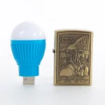 مینی لامپ سیار LED مدل USB - Image 4
