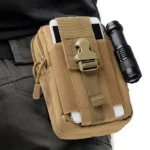 کیف کمری موبایل برزنتی تاکتیکال TF-2 - Image 5