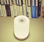 چراغ چادر باطری خور و لمسی مدل Touch Dimmable Night Light WY050 - Image 2