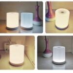 چراغ چادر باطری خور و لمسی مدل Touch Dimmable Night Light WY050