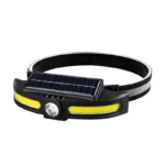 چراغ پیشانی شارژی خورشیدی مدل JS-921