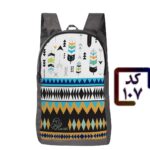 کوله لایت پک صخره مشتی و جمع شو کد 107