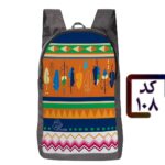 کوله لایت پک صخره مشتی و جمع شو کد 108