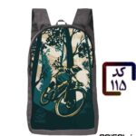 کوله لایت پک صخره مشتی و جمع شو کد 115