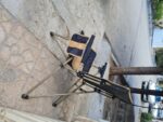 صندلی تاشو توریست مدل کینگ - Image 5