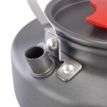 ست ظروف کمپینگ 4 نفره کله گاوی مدل PEKYNEW COOKING SET SPICE 4 - Image 3